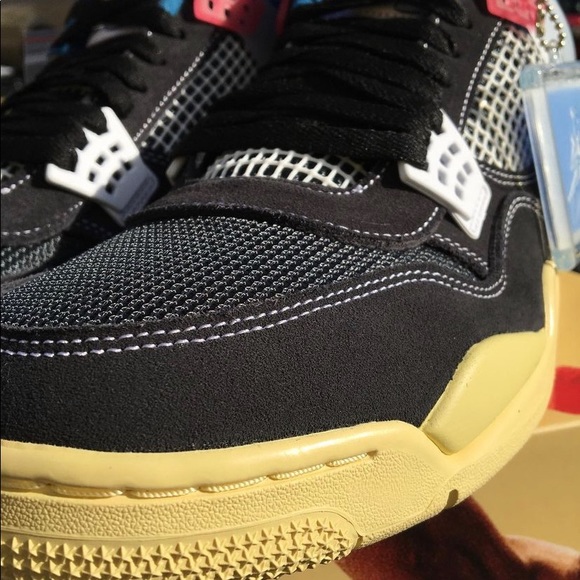 Jordan 4 Union LA - Picture 4 of 4